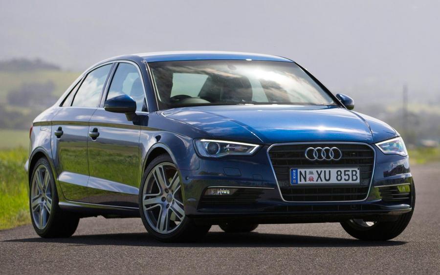 Audi A3 Sedan 1.8 T (8V) (AU) '2013 - 16